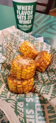 Cajun Corn... a must try!!