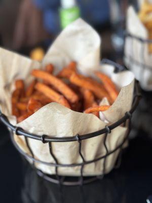 sweet potato fries