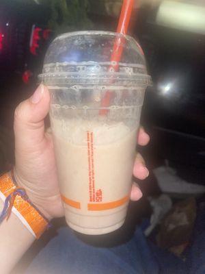 THIS SHAKE AT DOWN !