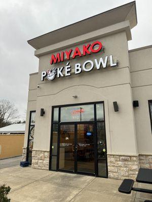 Miyako Poké Bowl