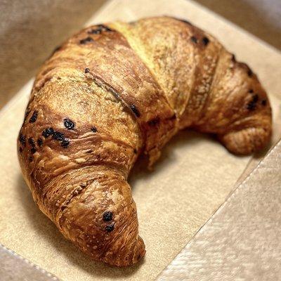 Chocolate Croissant