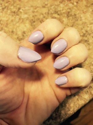 Another gorgeous nail job!