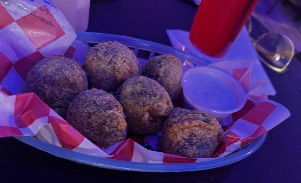 Boudin Balls