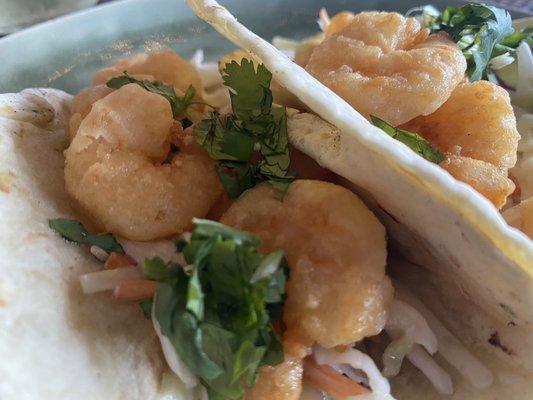 Shrimp Tacos