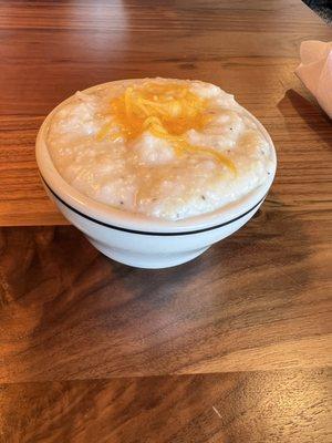 Gouda grits