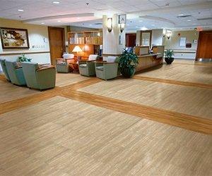 Vinyl flooring