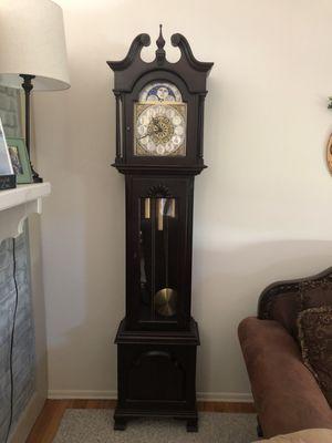 Grandfather Clock