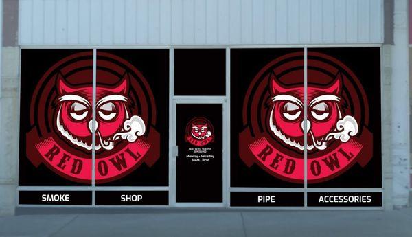 Red Owl Smoke Shop