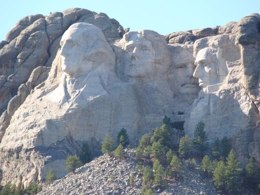 Mt Rushmore