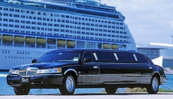 DOOR TO DOOR BOSTON BLACK FALCON CRUISE PORT LIMO SERVICES.