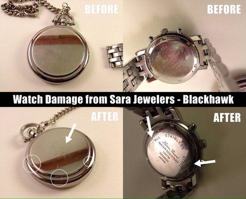 Sara Jewelers - Blackhawk