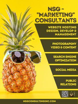 NSG Consulting Marketing Agency