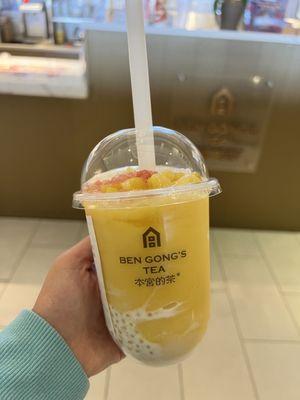 Mango Pomelo Sago