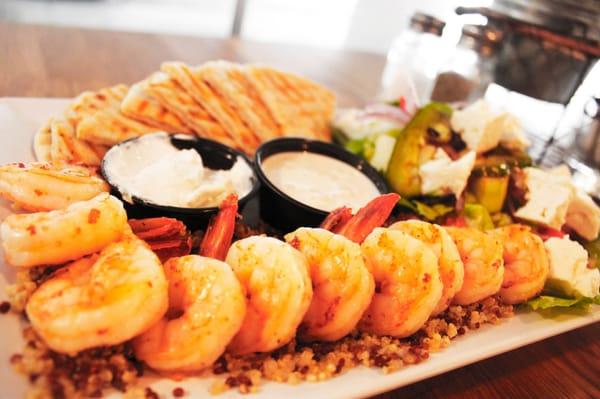 Shrimp Platter