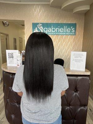 Gabrielle's Salon and Extensions Boutique