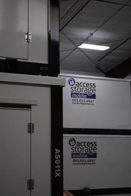 Access Storage