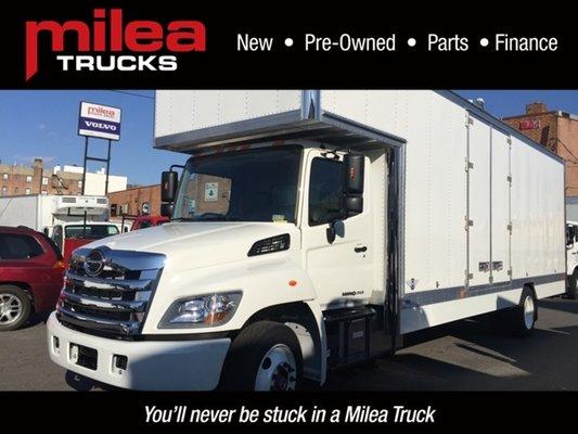 Milea Truck Sales and Leasing