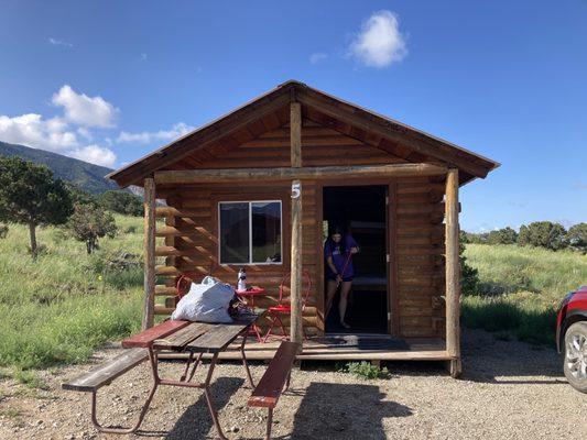 Great Sand Dunes Oasis