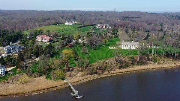 NJ Water Front Home Sales