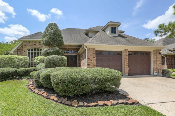 Sold in Beautiful Clear Lake City, Texas