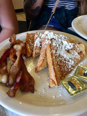 1/2 order French toast