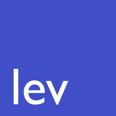 lev digital strategy logo