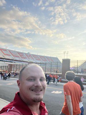 Clemson Memorial Stadium