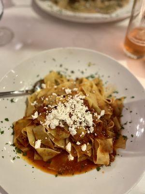 Pappardelle del Colosseo