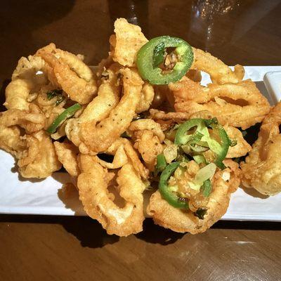 Fusion Calamari