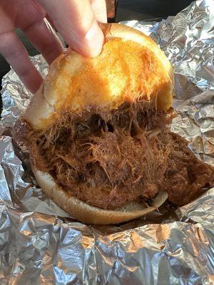 Pulled pork