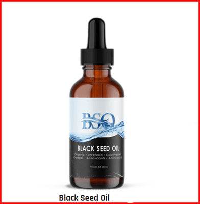 Black Seed Oil.  Natural

Wellness