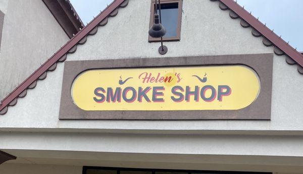 Smoke shop