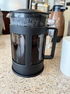 French Press