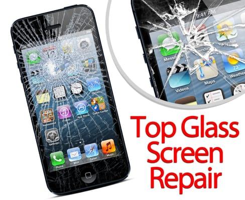 Top Glass Screen Repair