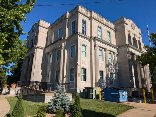 St. Francois County Courthouse, Farmington