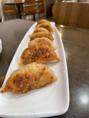 7 Pieces Fried Pork Dumpling