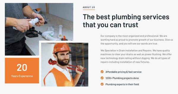 HardRock Plumbing and Drains Services