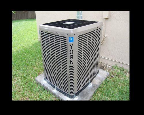 Reed Best HVAC Service / HVAC Unit York