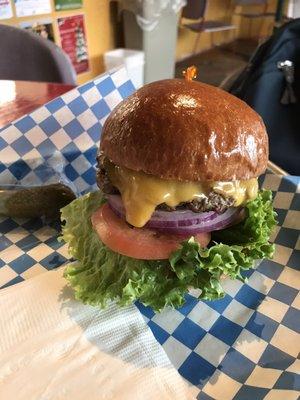 Cheeseburger