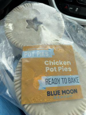 Chicken Pot Pie