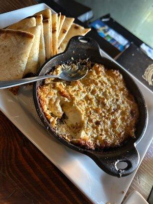 Crab dip