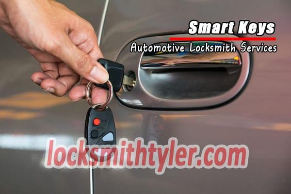 Automotive Locksmith Tyler.
 Call today: (469) 208-6880