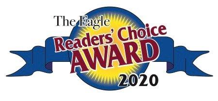 Bryan-College Station Eagle Reader's Choice Winner!