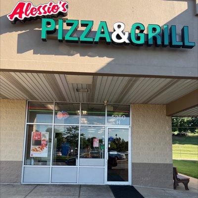 Alessio’s Pizza and Grill