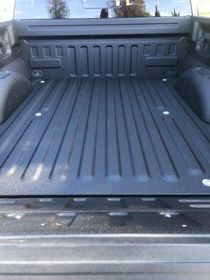 Bed liner