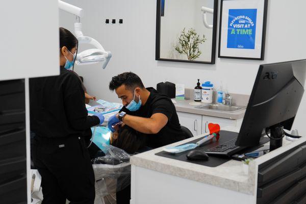 Bliss Dental