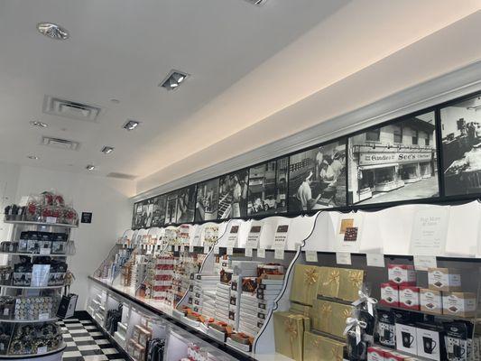 See's Candies Chocolate Shop