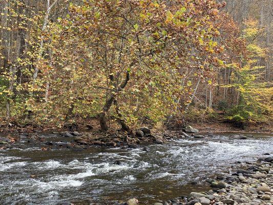 Pipestem Resort State Park