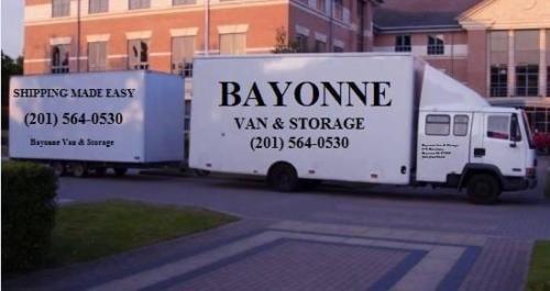 Bayonne Van and Storage