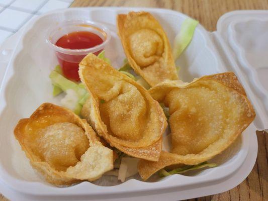 Crab Rangoon